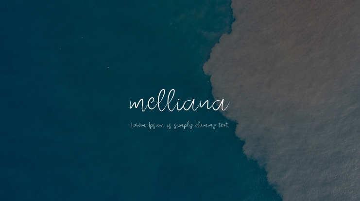 melliana Font
