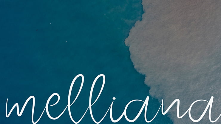 melliana Font
