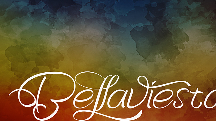 Bellaviesta Font