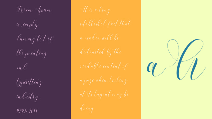 Refillia Font