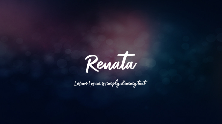 Renata Font