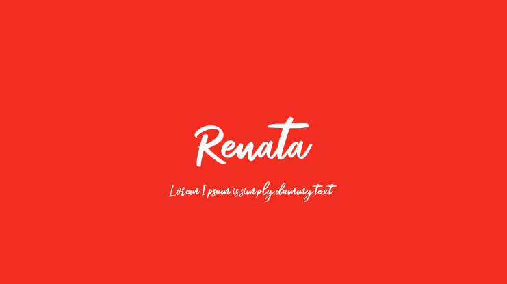 Renata Font