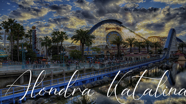 Alondra Katalina Font