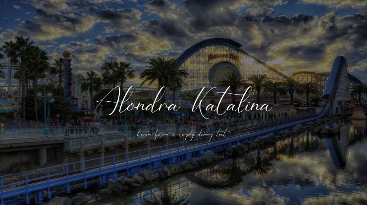 Alondra Katalina Font