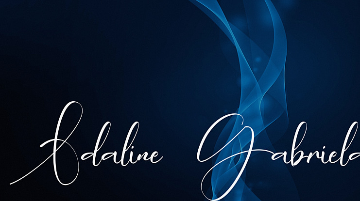 Adaline Gabriela Font