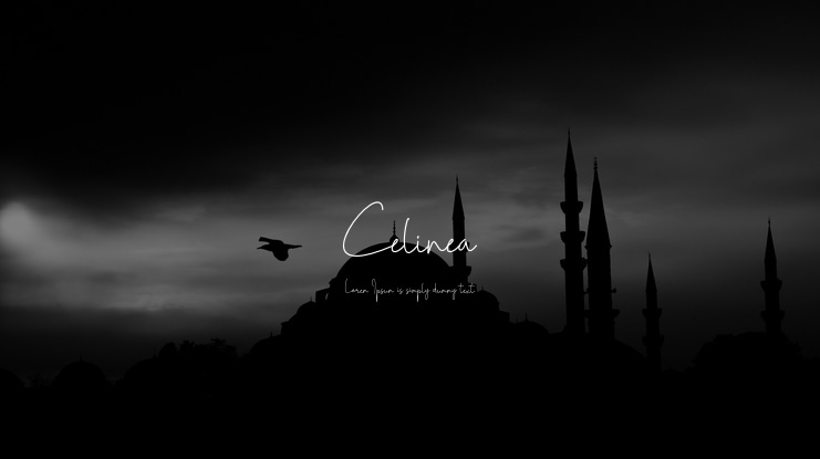 Celinea Font