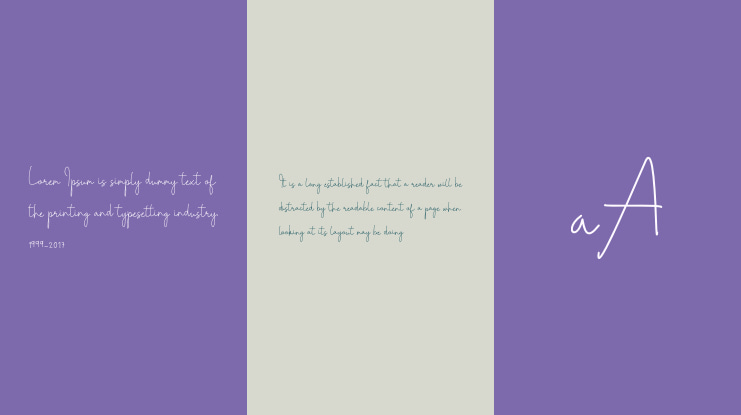 Celinea Font