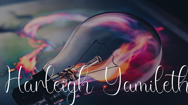 Harleigh Yamileth Font