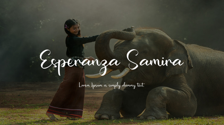 Esperanza Samira Font
