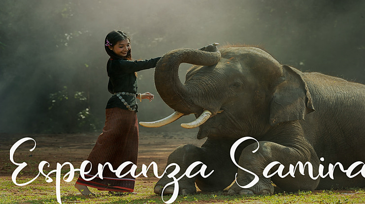 Esperanza Samira Font