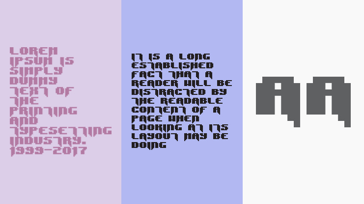 Syntax Error / Syntax Terror Font Family