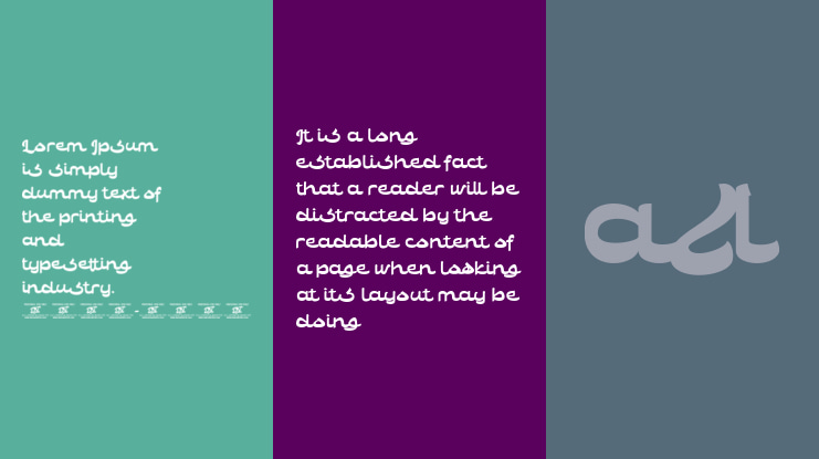 Lentera Ramadhan Font