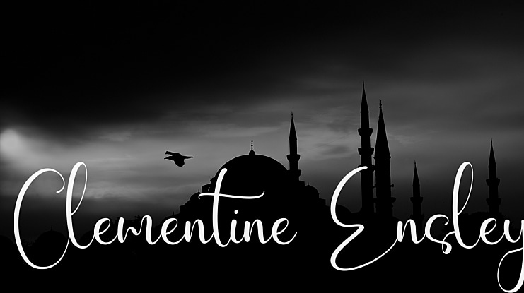 Clementine Ensley Font