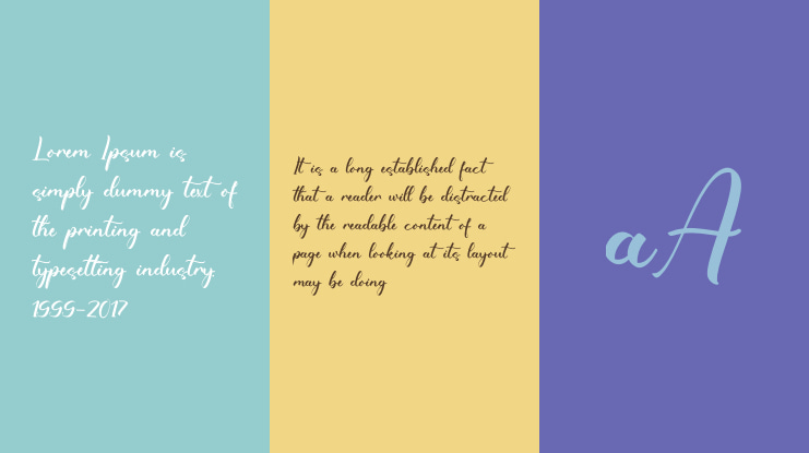 Aubrey Penelope Font