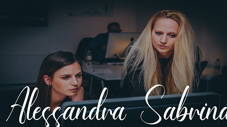 Alessandra Sabrina Font