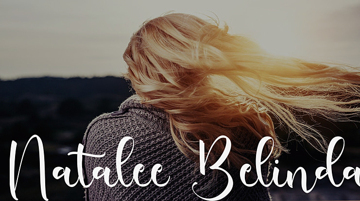 Natalee Belinda Font