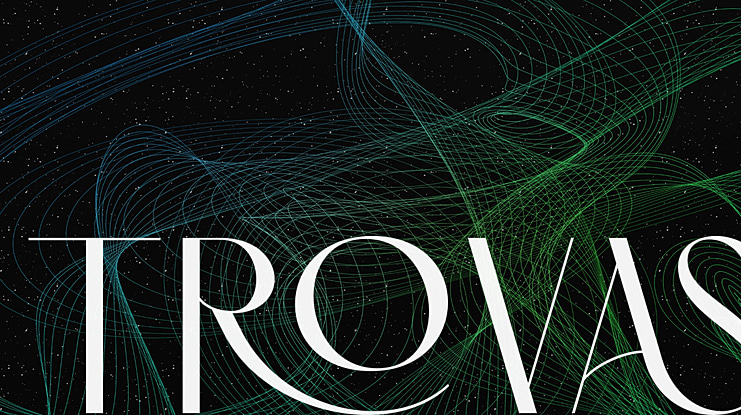 Trovas Font