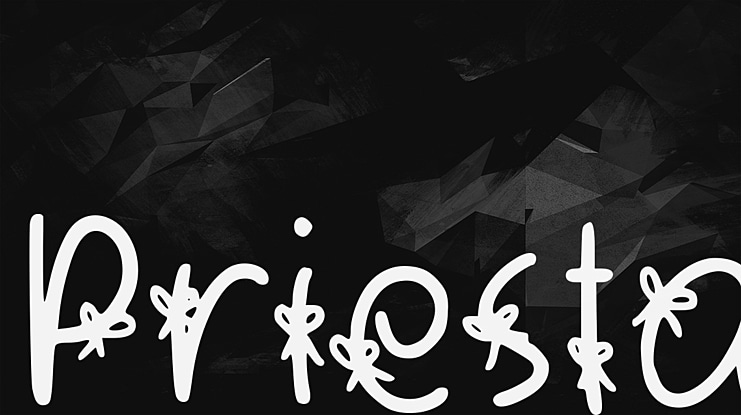 Priesta Font