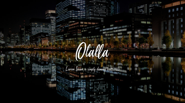 Olalla Font
