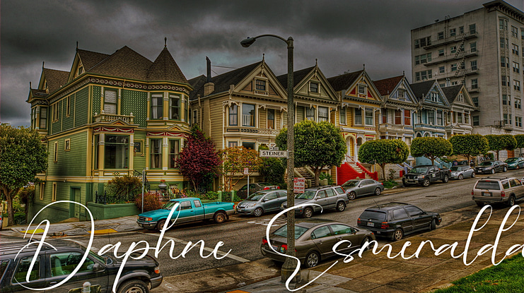 Daphne Esmeralda Font