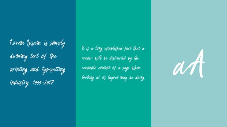 Quentsa  Demo Font Family