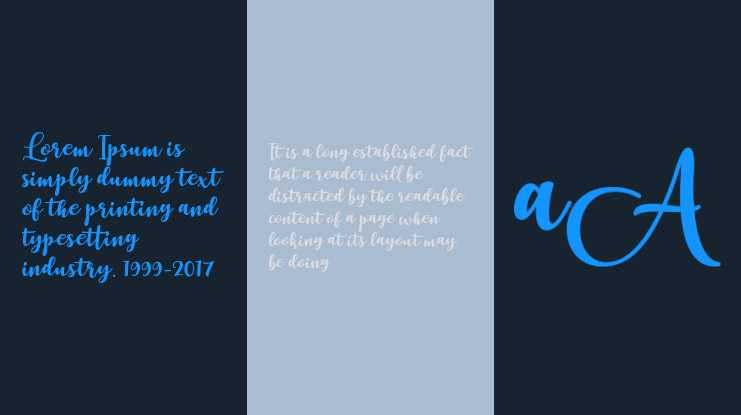 Lovely Yollandy Font