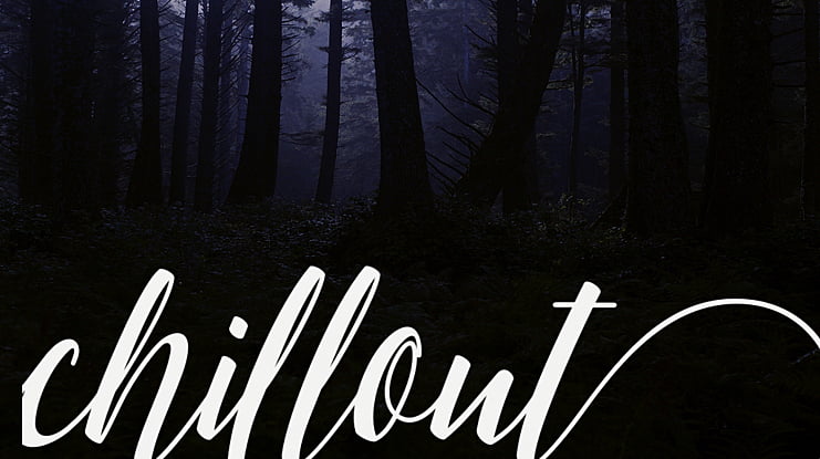 chillout Font