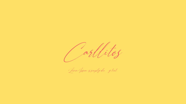 Carllitos Font