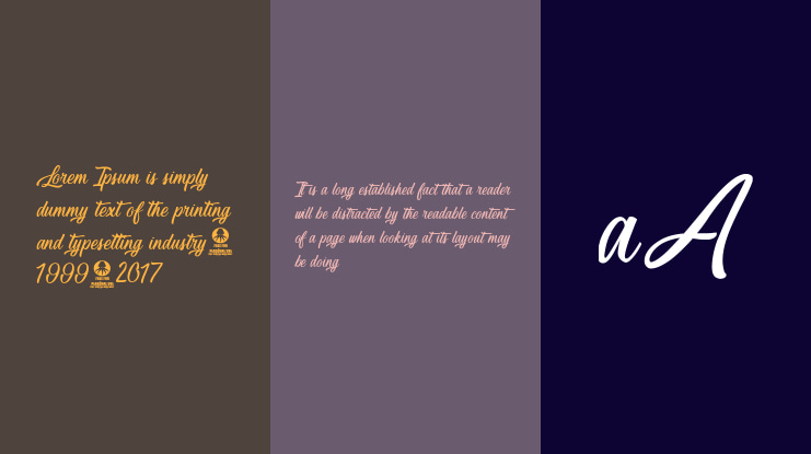 Lovely Quotes Font