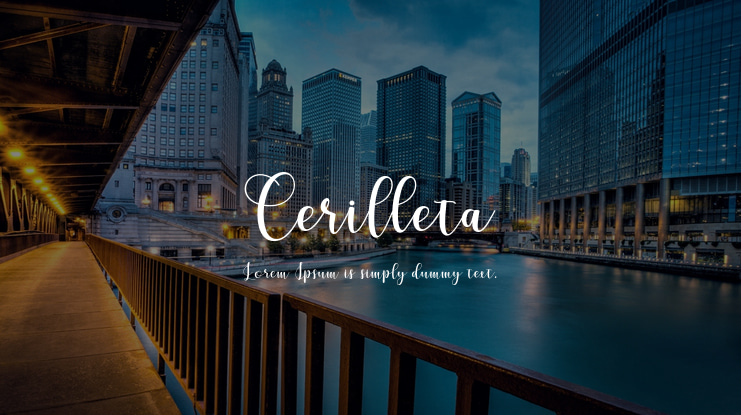 Cerilleta Font