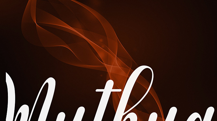 Muthya Font