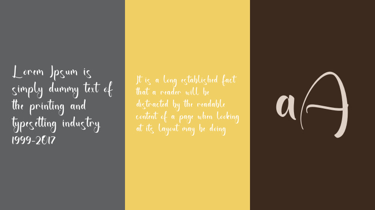 Marilyn Catleugh Font