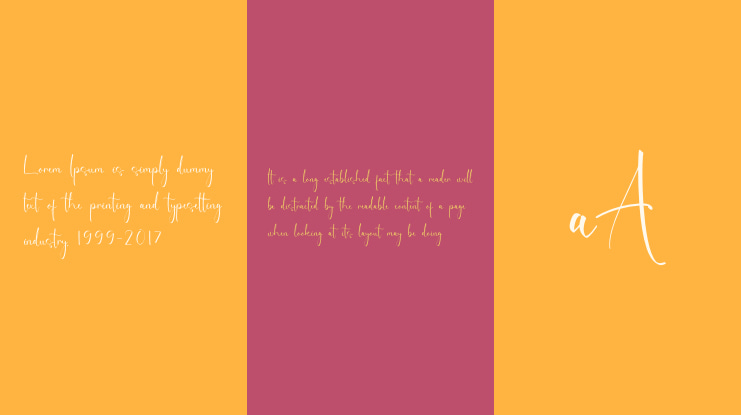 Felicity Adelaide Font