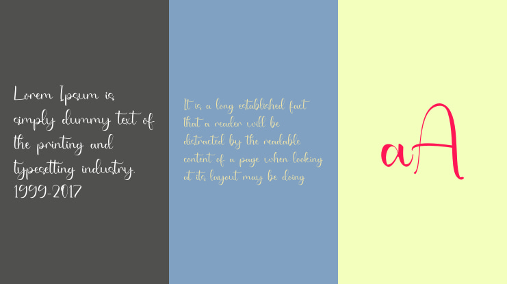 Beverly Armistead Font