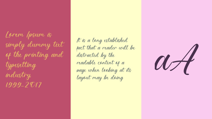 Kayleigh Kensley Font