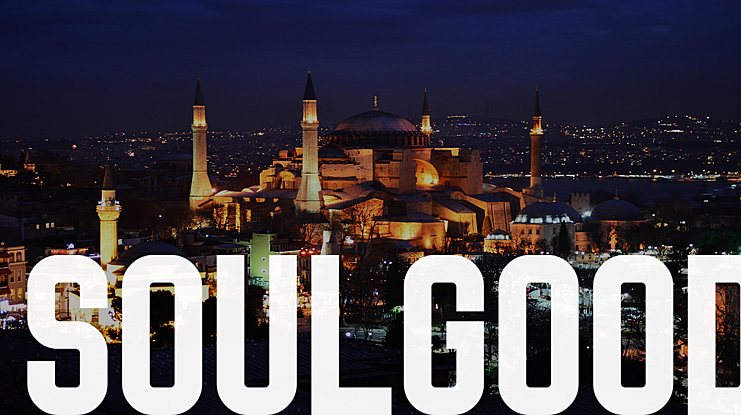 Soulgood Font