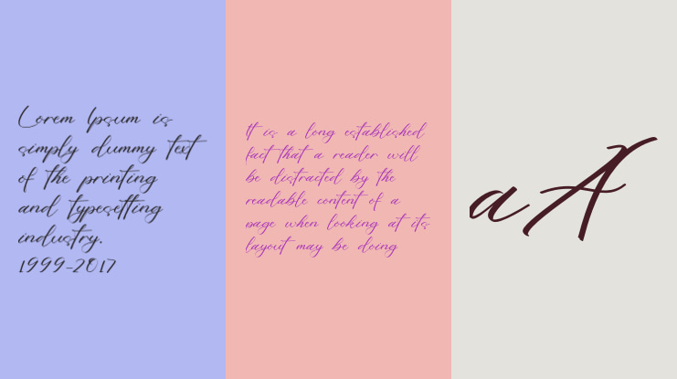 Sabrina Makenna Font