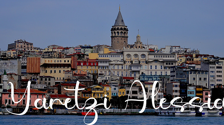 Yaretzi Alessia Font