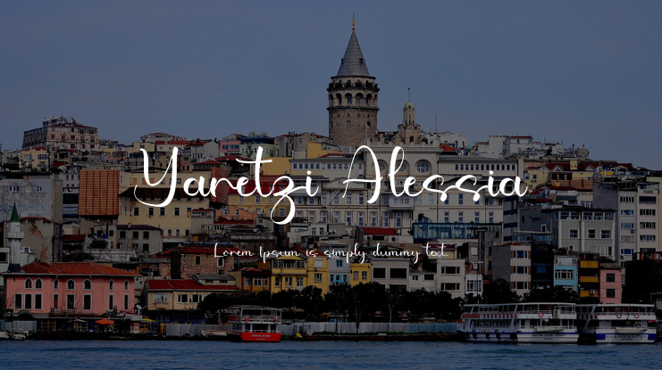 Yaretzi Alessia Font