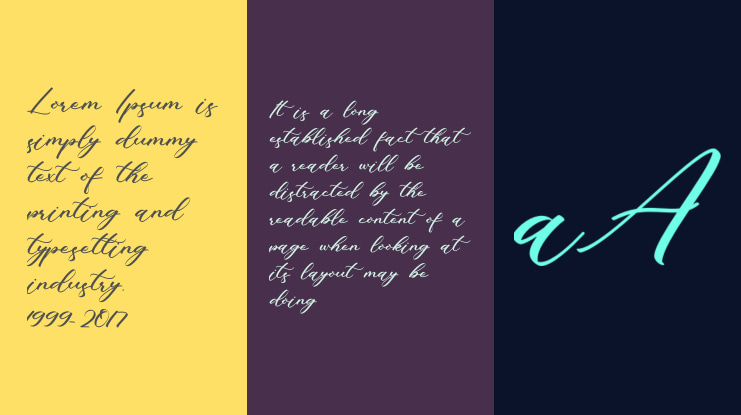 Cataleya Maddison Font