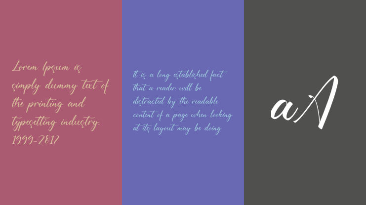 Charlote Catalina Font