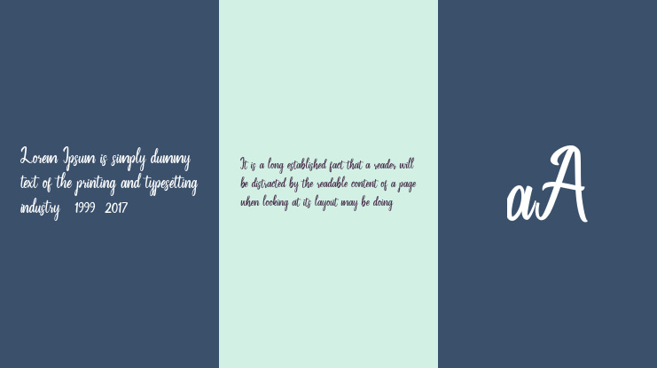 Feelgoodnes_demo Font Family