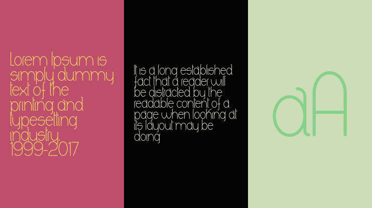 Keyla Font Family