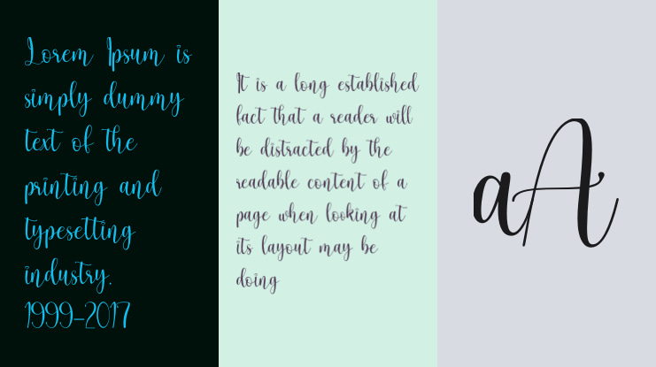 inlove - Personal use Font