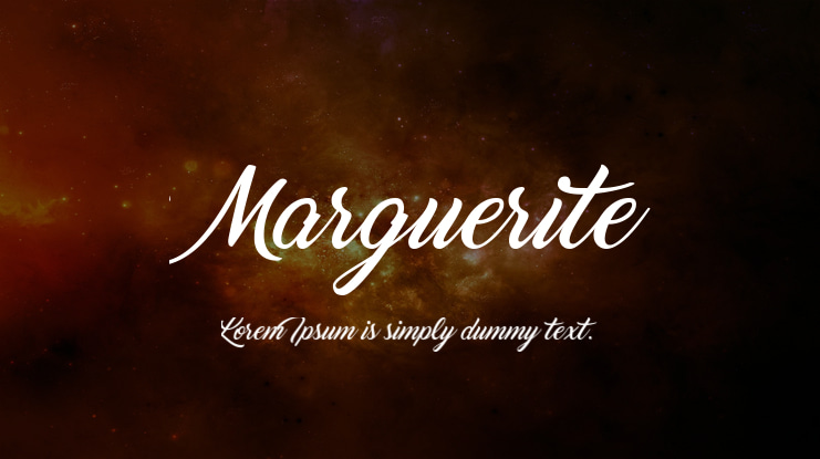 Marguerite Font
