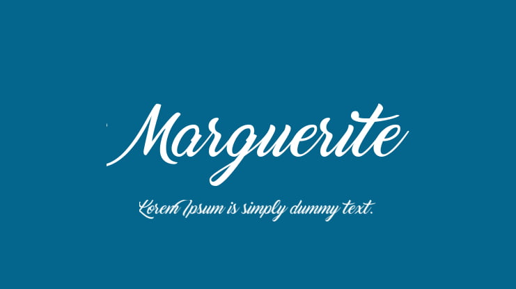 Marguerite Font