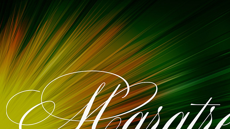 Maratre Font