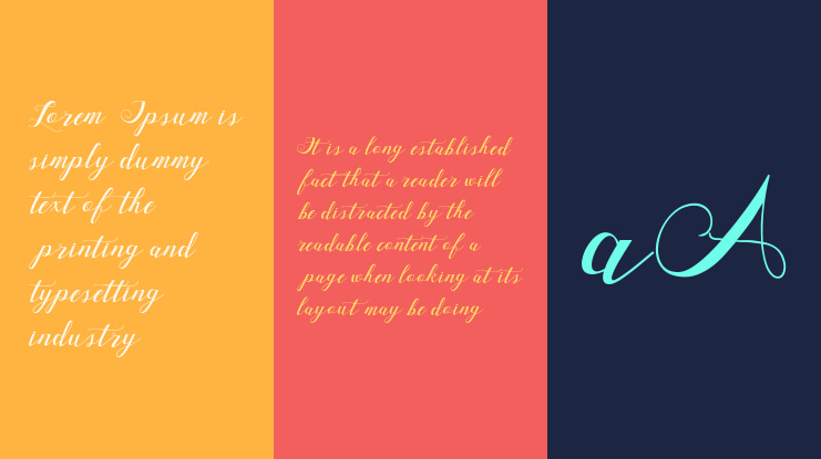 Friends da vinci Font