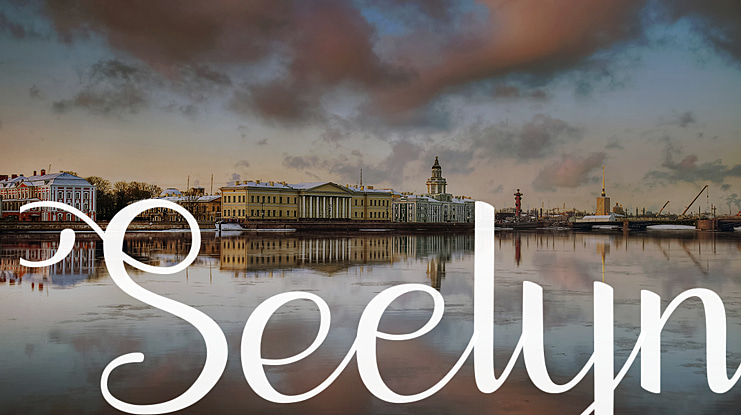 Seelyn Font