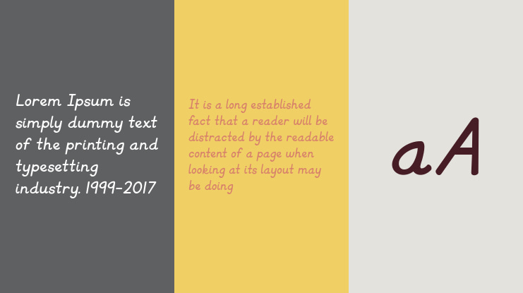 KG Primary Italics Font Family